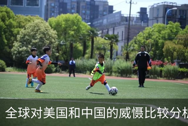 全球对美国和中国的威慑比较分析